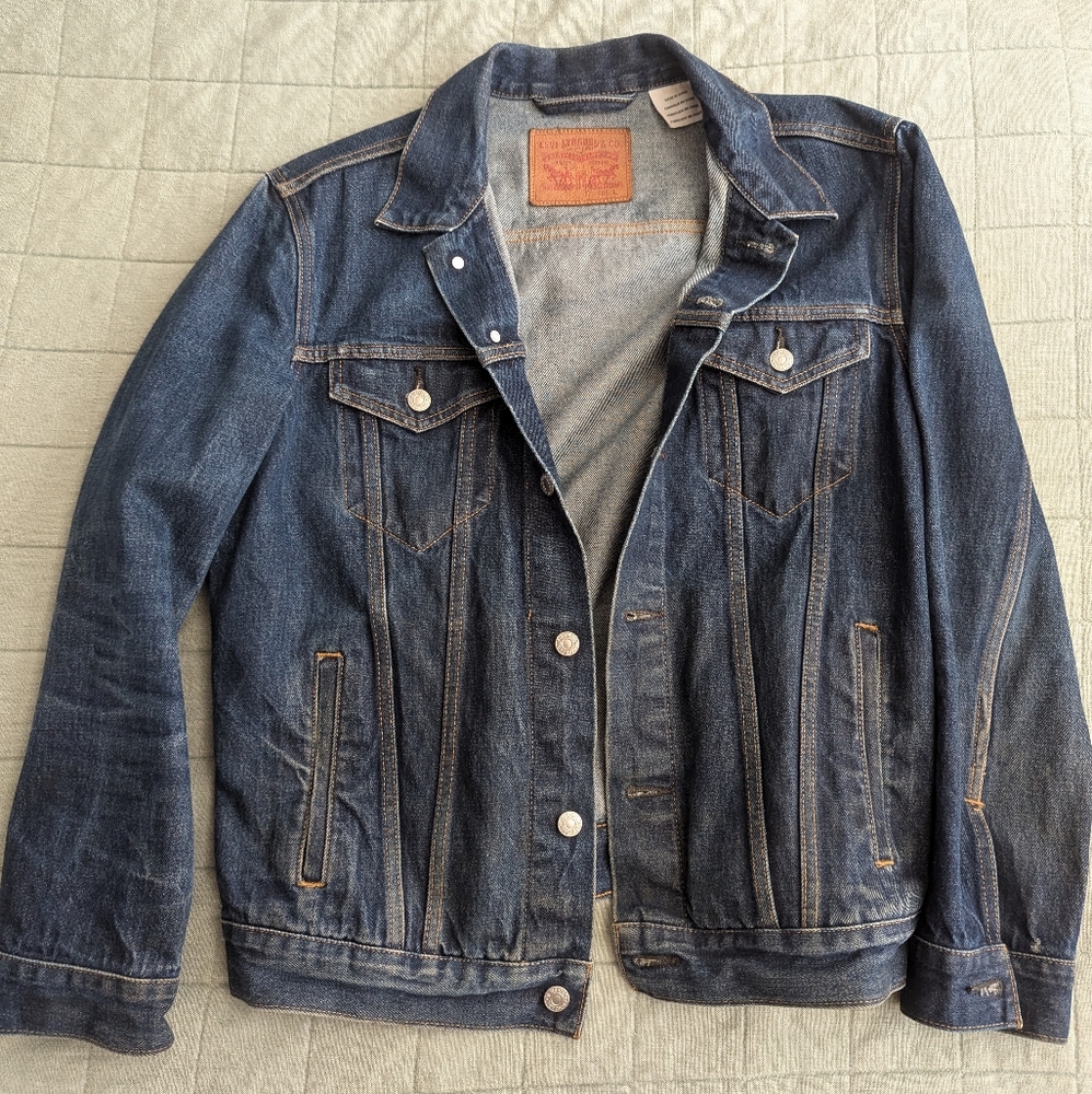 Levi's Jeans Jacket